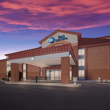 Best Western Luxbury Inn Fort Wayne Exterior foto