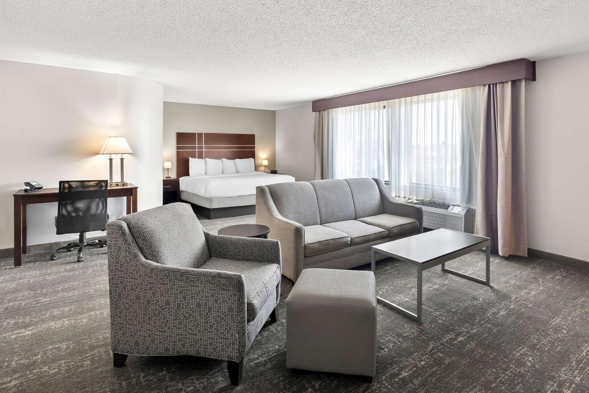 Best Western Luxbury Inn Fort Wayne Exterior foto