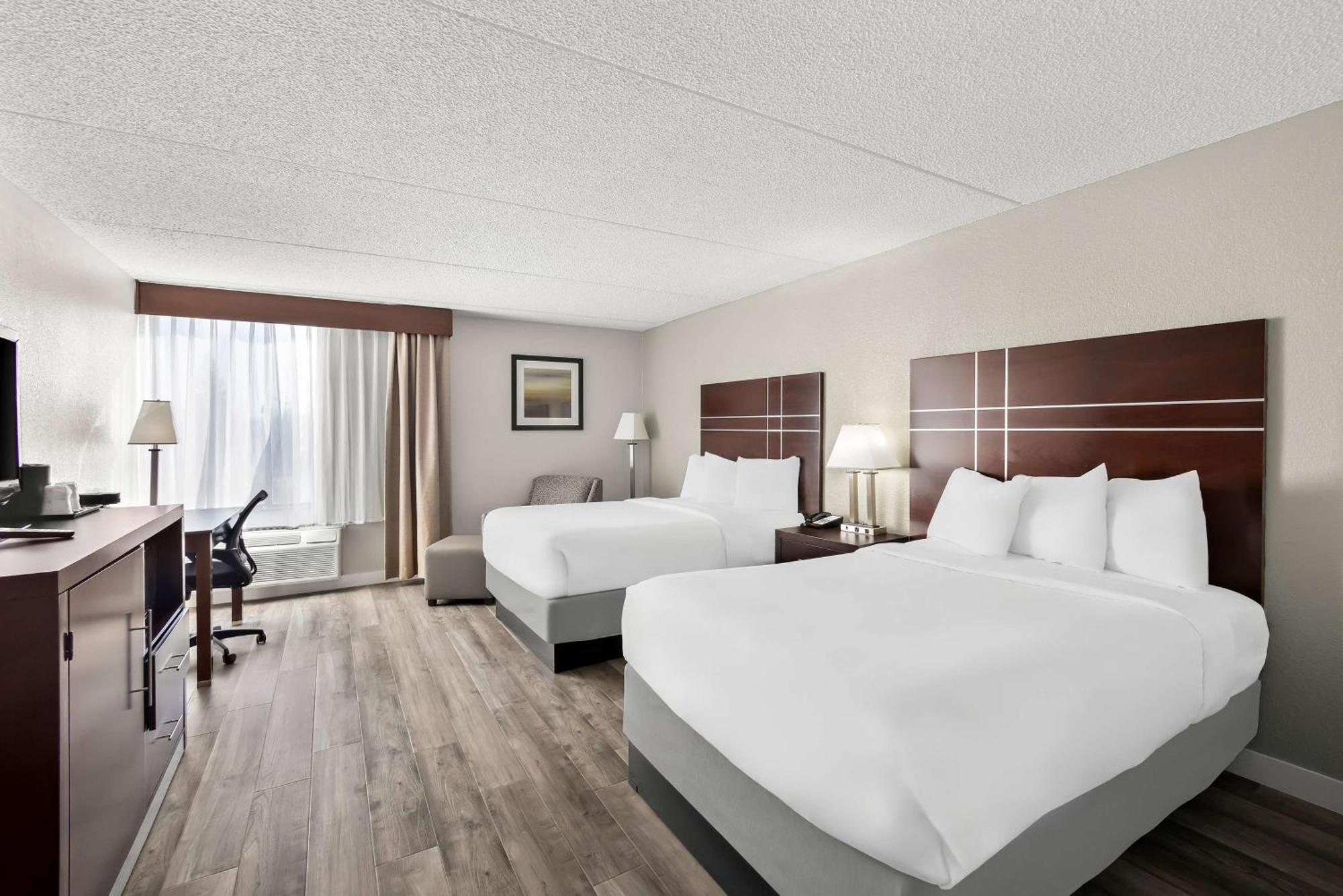 Best Western Luxbury Inn Fort Wayne Exterior foto