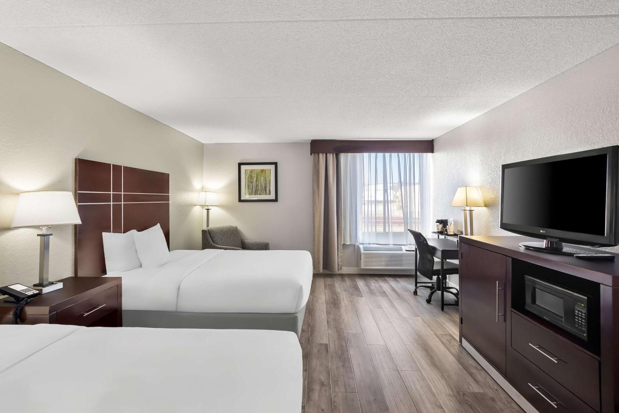 Best Western Luxbury Inn Fort Wayne Exterior foto