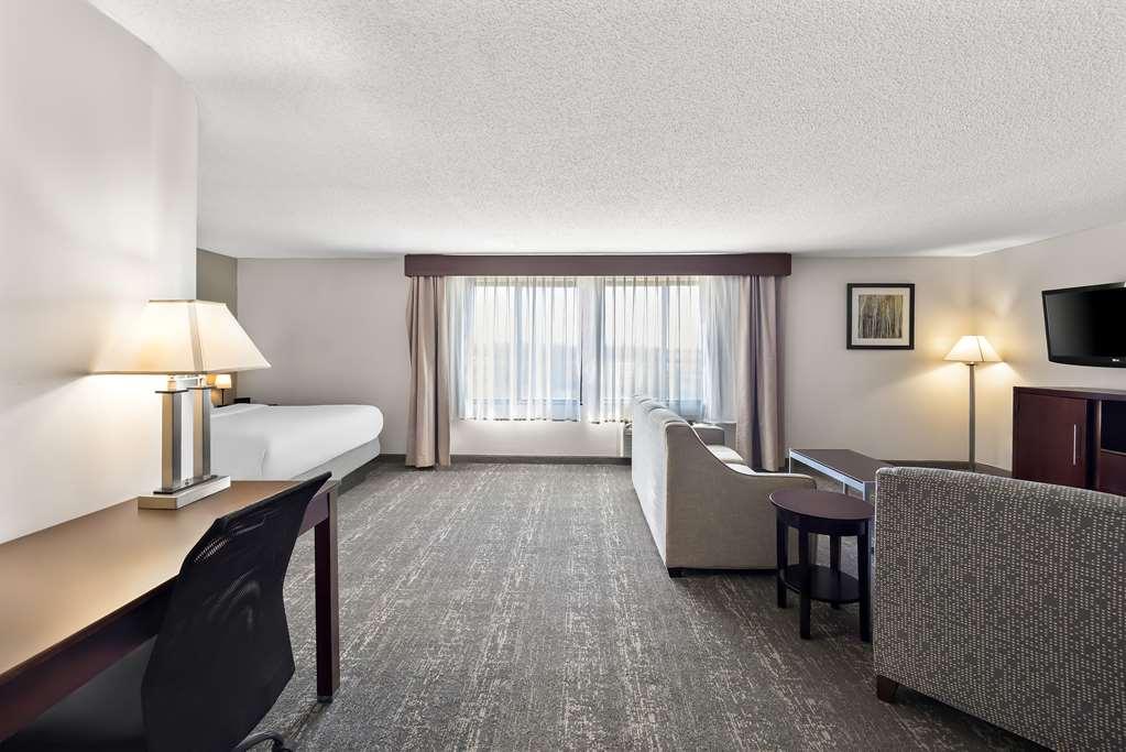 Best Western Luxbury Inn Fort Wayne Quarto foto