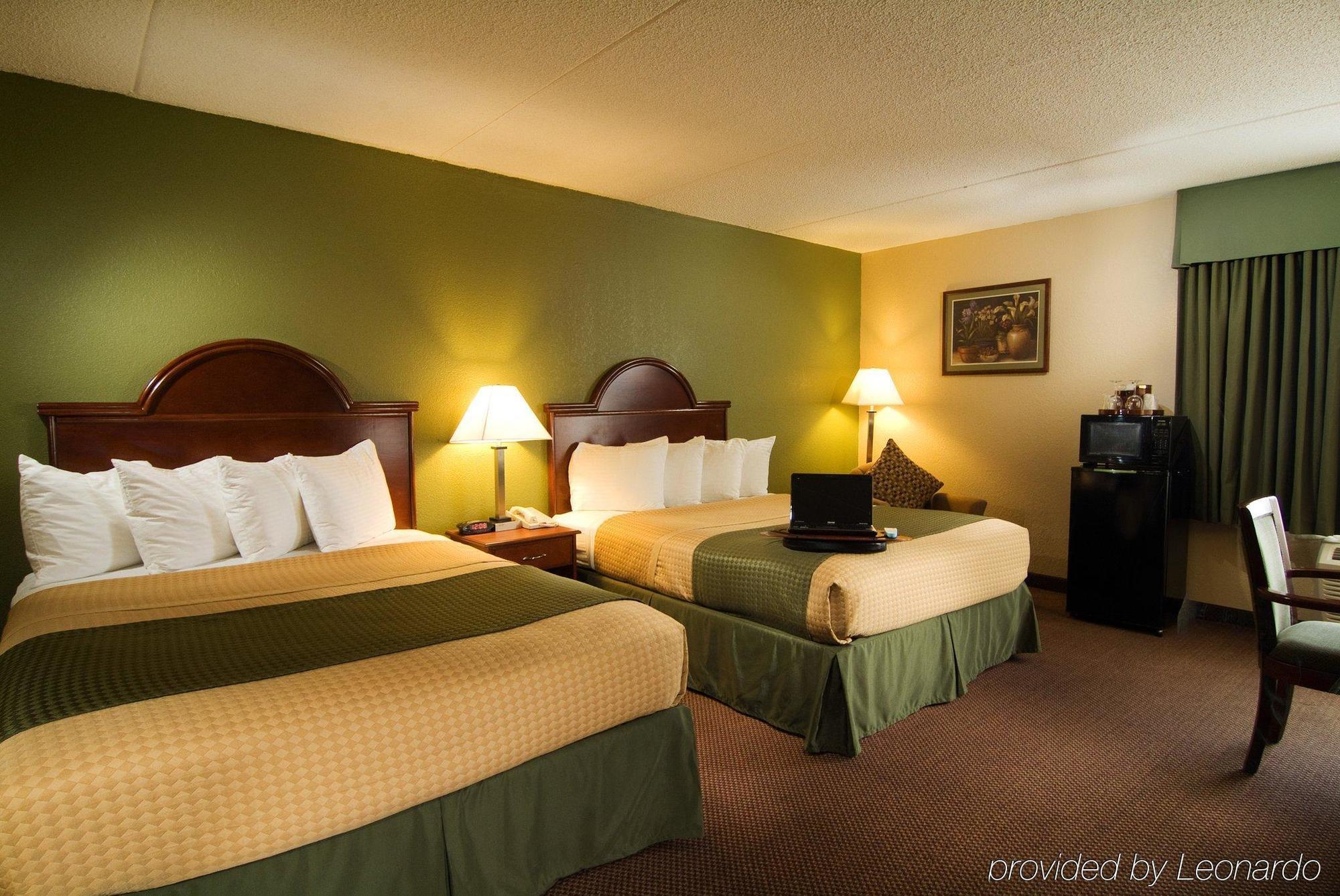 Best Western Luxbury Inn Fort Wayne Quarto foto